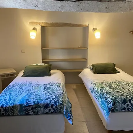 Chateau De La Merletade Cheval-Blanc Room photo