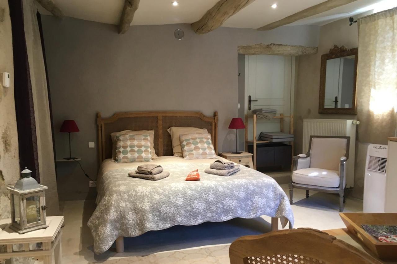 Chateau De La Merletade Apartment *
