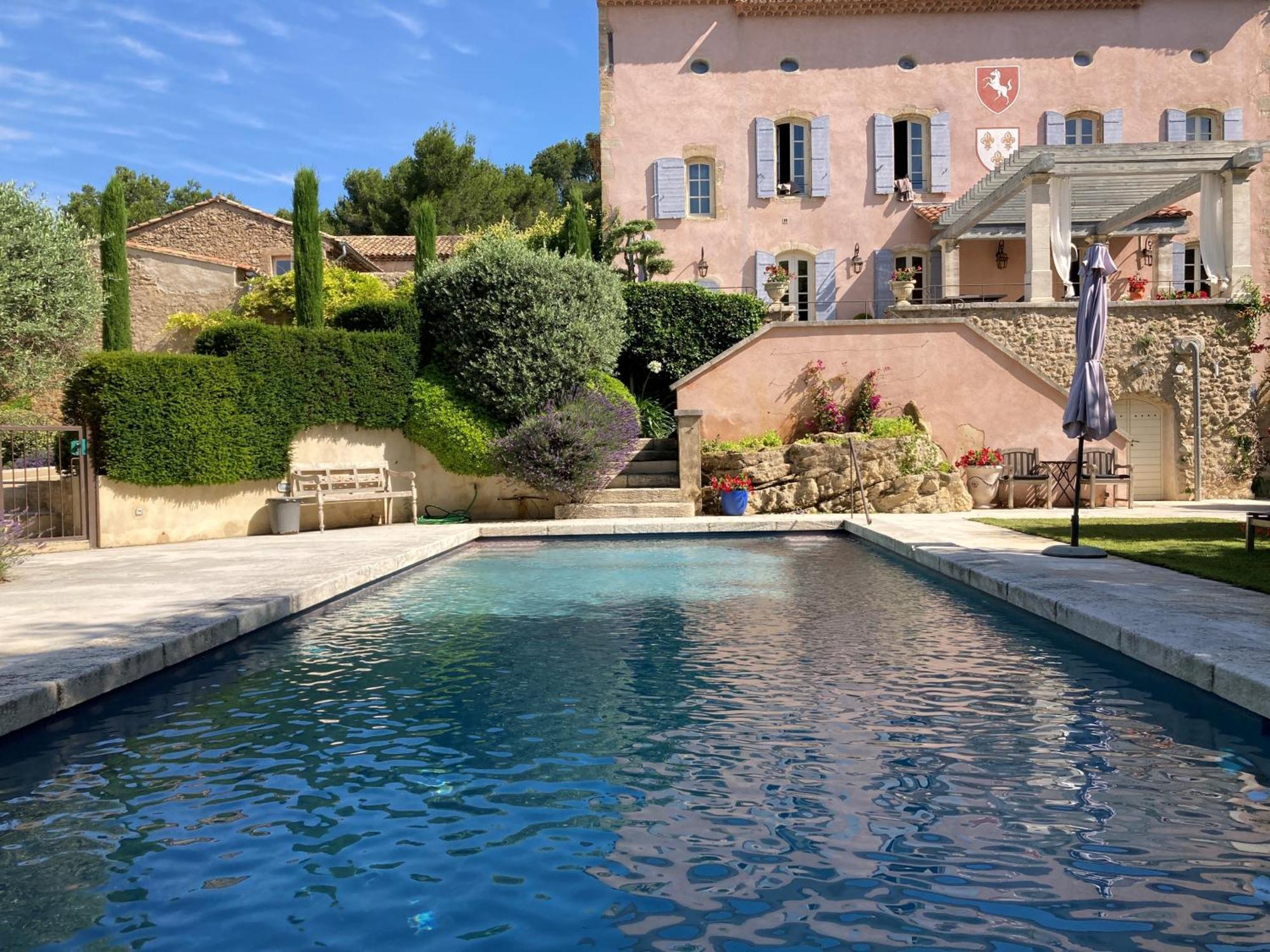 Apartment Chateau De La Merletade Cheval-Blanc