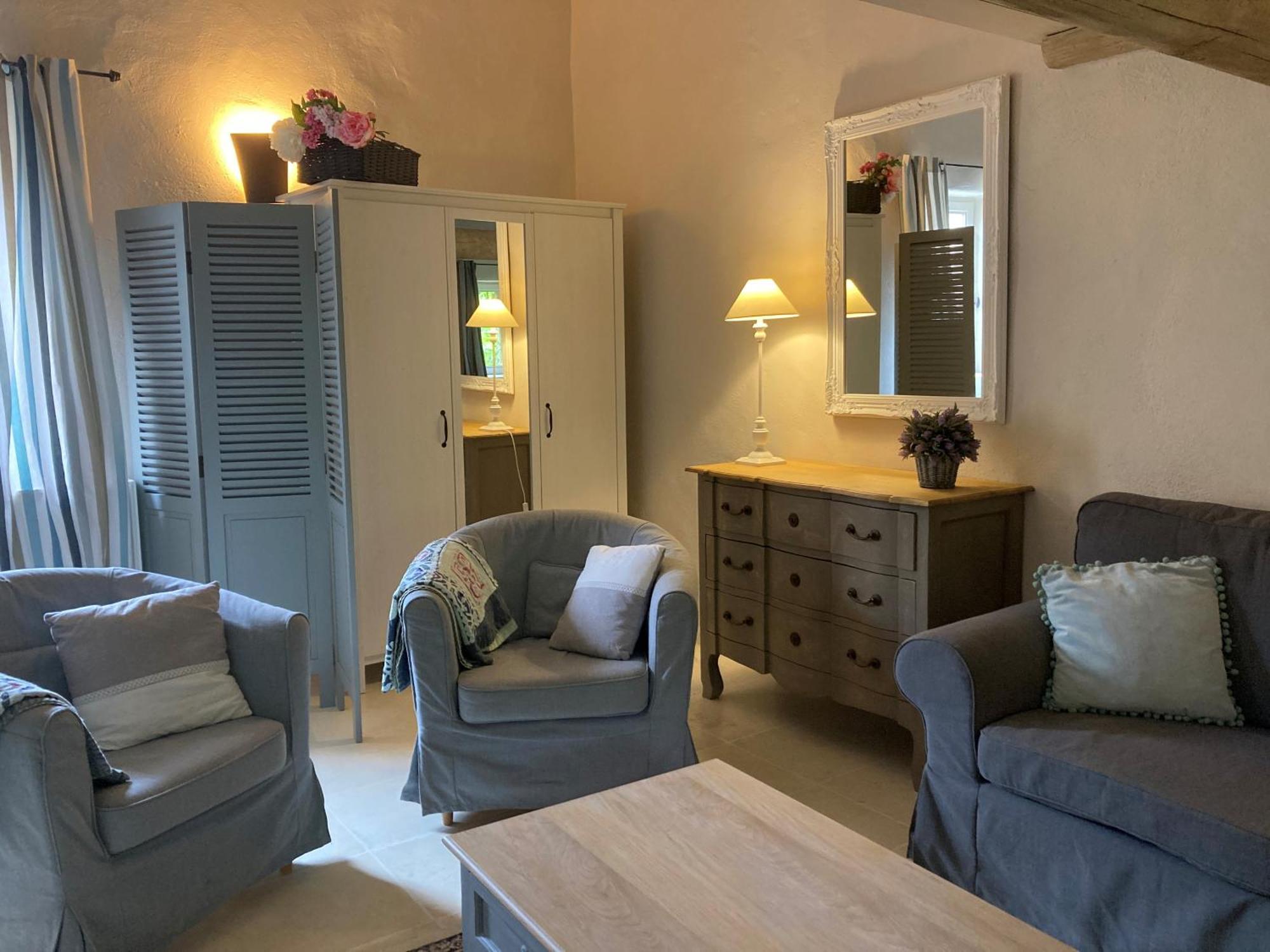 Apartment Chateau De La Merletade Cheval-Blanc