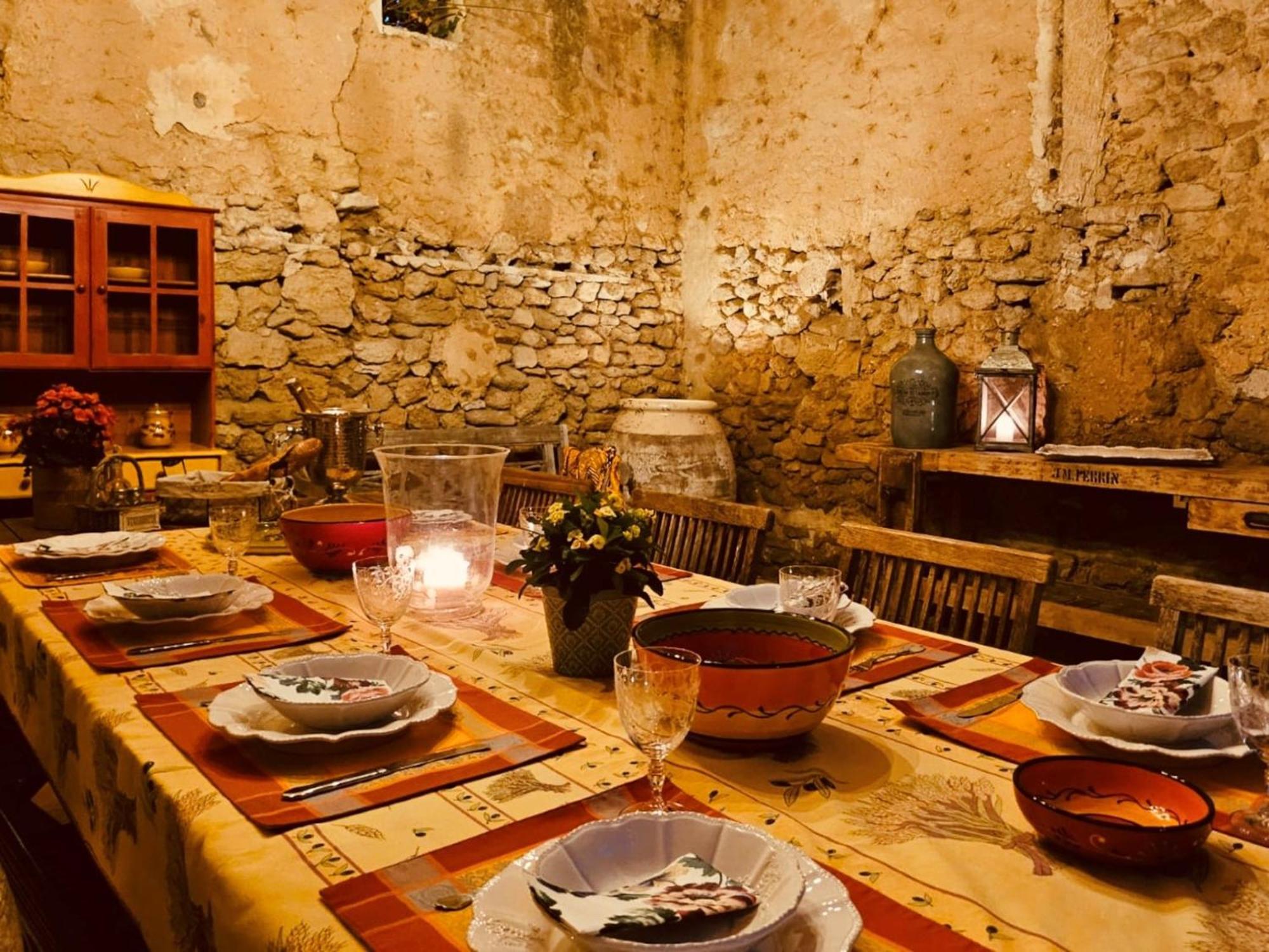 Chateau De La Merletade Apartment