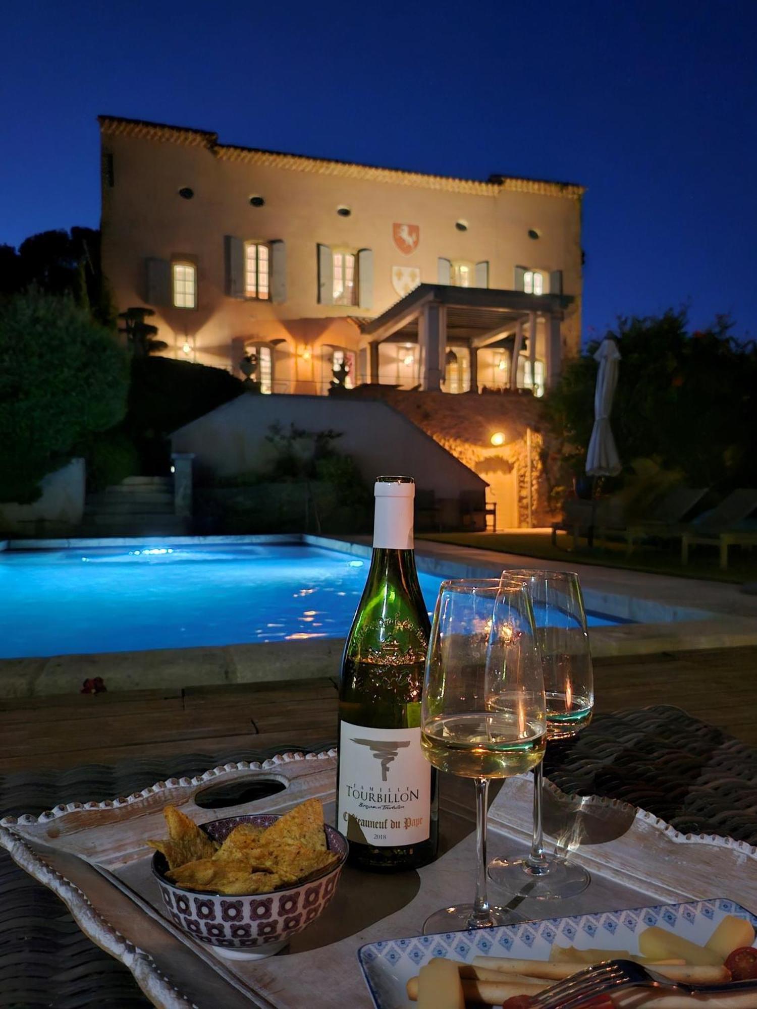 Chateau De La Merletade * Cheval-Blanc