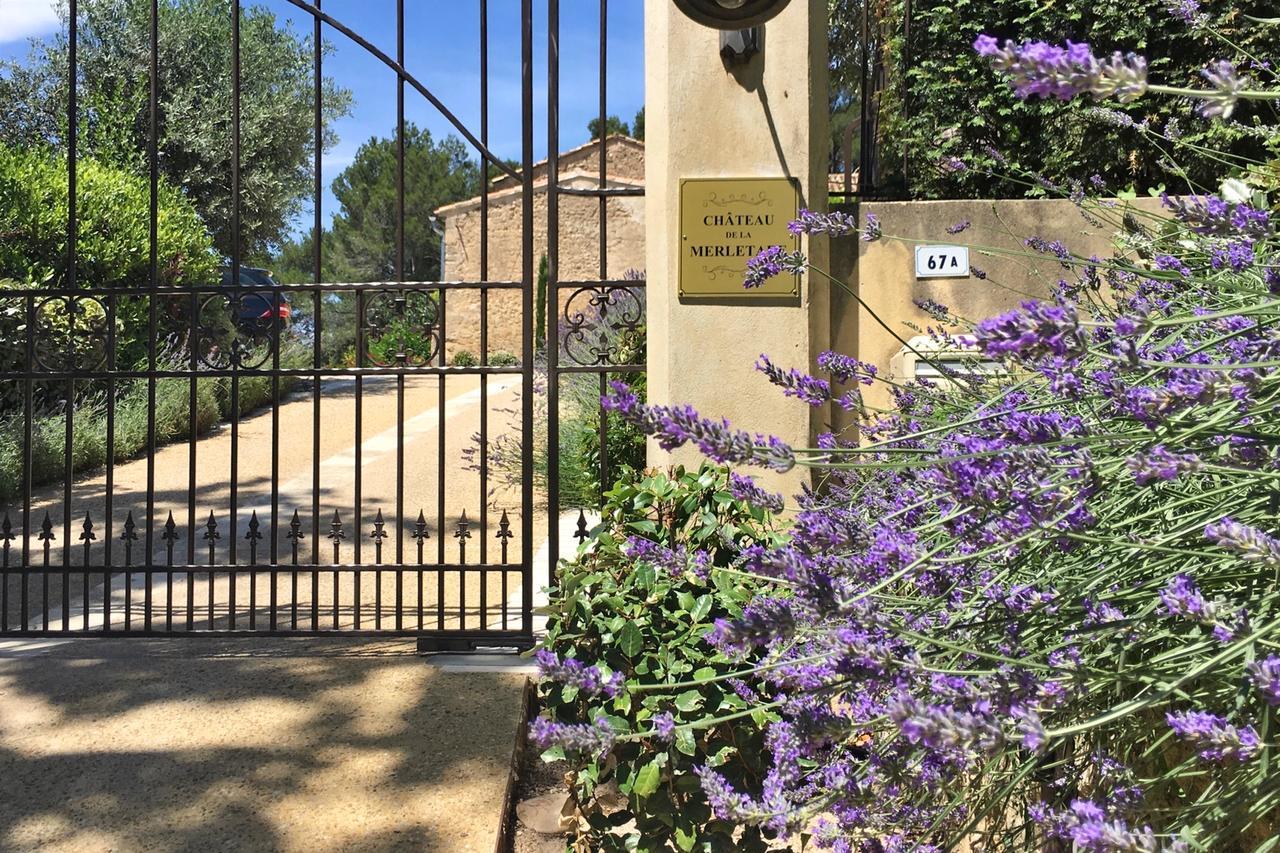 Apartment Chateau De La Merletade *